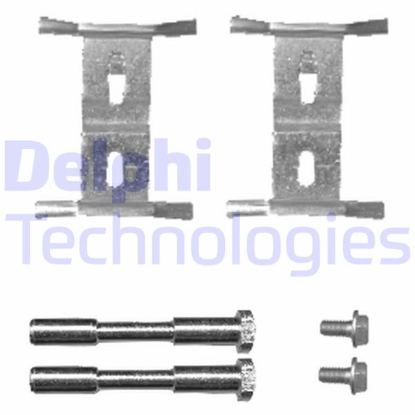DELPHI LX0449 Fren Sistemleri Fren Diski - PORSCHE CAYENNE (92A) uyumlu