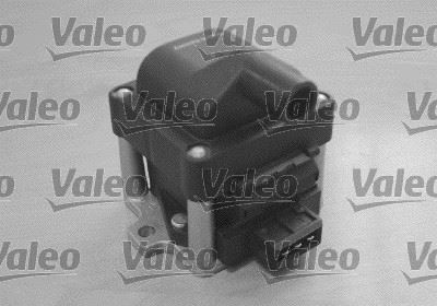 VALEO 245092 Ateşleme Sistemi Ateşleme Bobini - AUDI COUPE B3 (89, 8B3) uyumlu