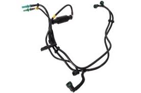 WINTECH AUTO - WTW WIN0500201 Motor Hortum & Bağlantılar - PEUGEOT 5008 (0U_, 0E_) uyumlu
