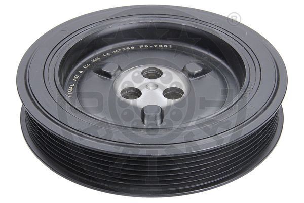 OPTIMAL F8-7651 Motor Kayış Kasnağı - FORD TRANSIT Minibüs/Otobüs (FD_ _, FB_ _, FS_ _, FZ_ _, FC_ _) uyumlu