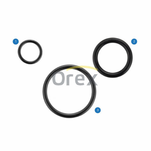 Kaliper Körük Ve Keçe Takımı - OREX - 819127