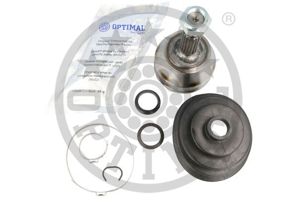 OPTIMAL CW-2655 Diferansiyel & Aktarma Sistemi Mafsallar - VW POLO II (86C, 80) uyumlu
