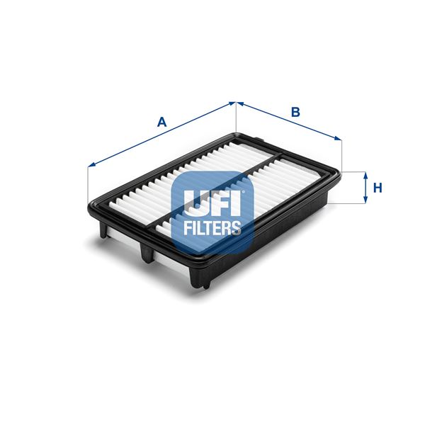 UFI 30.A56.00 Motor Hava Filtresi - HONDA CR-V IV (RM_) uyumlu