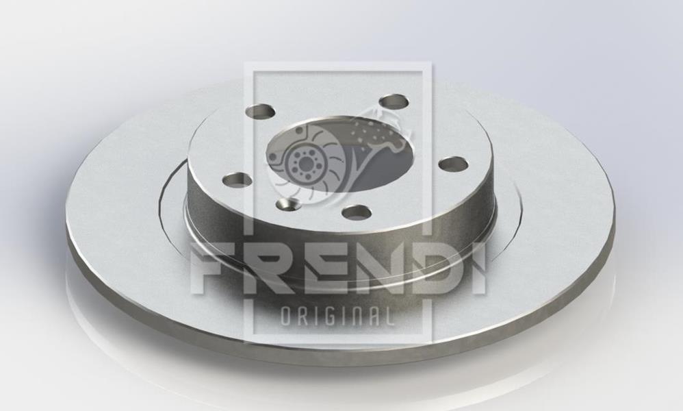Fren Diski - FRENDI - 27692