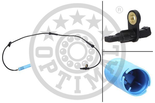 OPTIMAL 06-S446 Fren Sistemleri Sürüş Dinamiği Ayarı - LAND ROVER FREELANDER I (L314) uyumlu