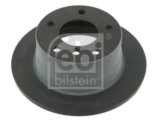 FEBI BILSTEIN 23555 Fren Sistemleri Fren Diski - BMW Z3 Roadster (E36) uyumlu