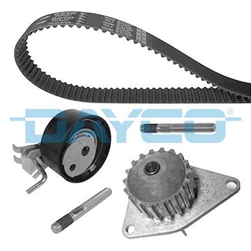 DAYCO KTBWP3361 Motor Triger Seti - CITROËN SAXO (S0, S1) uyumlu