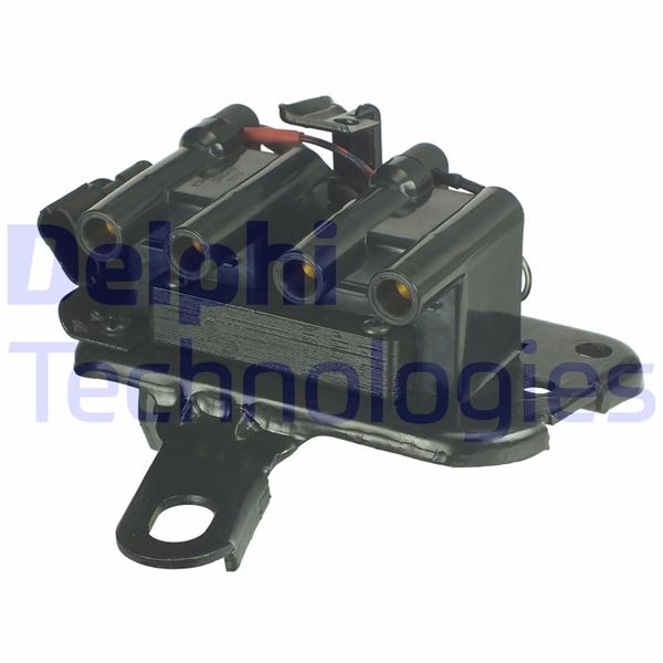 DELPHI GN10418-12B1 Ateşleme Sistemi Ateşleme Bobini - HYUNDAI LANTRA II (J-2) uyumlu