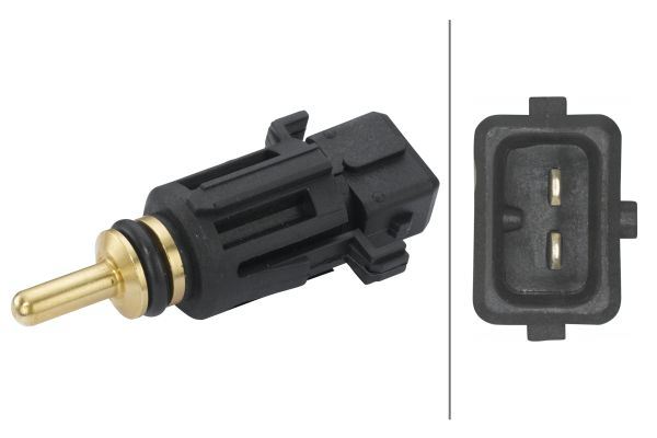 HELLA 6PT 009 309-541 Emme & Egzoz Sistemi Egzoz Sensörleri - BMW 7 (E38) uyumlu