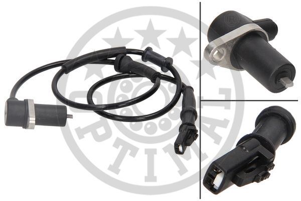 OPTIMAL 06-S357 Fren Sistemleri Sürüş Dinamiği Ayarı - HYUNDAI ACCENT I (X-3) uyumlu