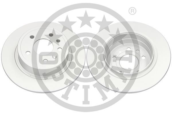 OPTIMAL BS-7970C Fren Sistemleri Fren Diski - SAAB 9-5 (YS3E) uyumlu