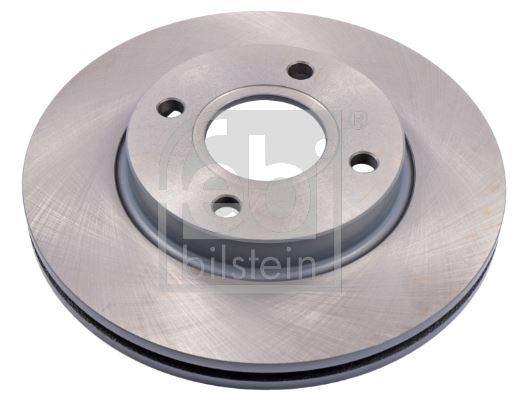 FEBI BILSTEIN 12578 Fren Sistemleri Fren Diski - FORD FIESTA IV (JA_, JB_) uyumlu