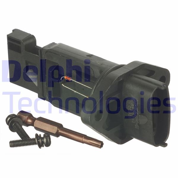 DELPHI AF10241-12B1 Motor Hava Kütle Ölçer (MAF Sensörü) - OPEL MERIVA A MPV (X03) uyumlu