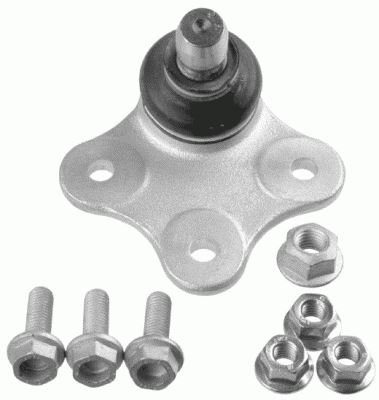 LEMFÖRDER 31736 01 Tekerlek & Aks Parçaları Taşıyıcı Mafsal - OPEL CORSA D (S07) uyumlu