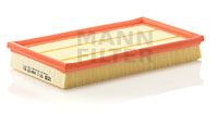 MANN-FILTER C 2998 Motor Hava Filtresi - MERCEDES-BENZ 190 (W201) uyumlu