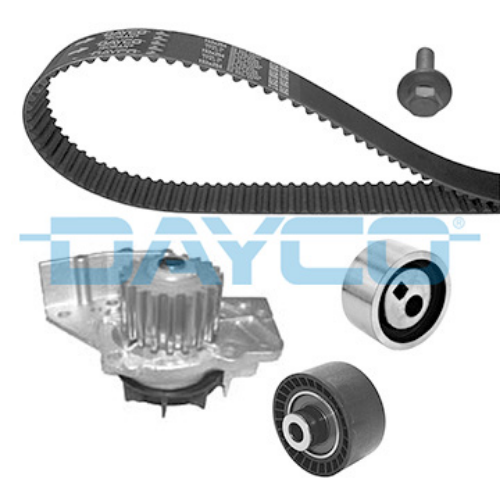 DAYCO KTBWP5340 Motor Triger Seti - PEUGEOT 406 (8B) uyumlu
