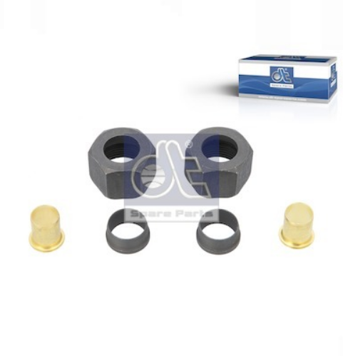 DT Spare Parts 4.90370 Fren Sistemleri Fren Hortumları