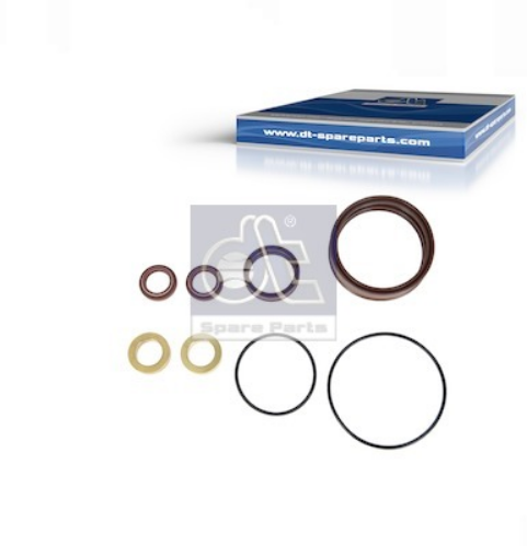 DT Spare Parts 4.90911 Şanzıman Kumanda Silindiri - MERCEDES-BENZ ACTROS MP2 / MP3 uyumlu