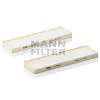 MANN-FILTER CU 29 002-2 İklimlendirme Sistemi Polen Filtresi - HYUNDAI i20 I (PB, PBT) uyumlu