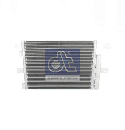 DT Spare Parts 7.74022 İklimlendirme Sistemi Klima Radyatörü - IVECO EUROCARGO I-III uyumlu