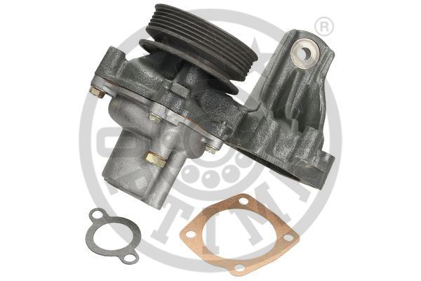 OPTIMAL AQ-1666 Motor Devirdaim - FIAT RITMO (138_) uyumlu