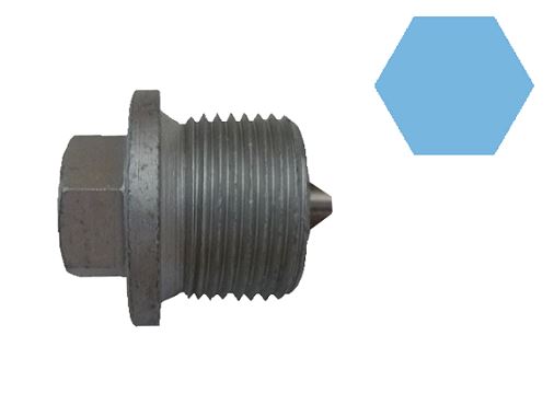 CORTECO 49362591 Motor Boşaltma Tapası - PORSCHE 928 uyumlu