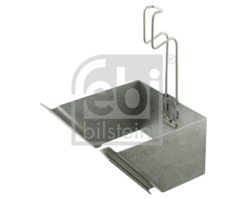 FEBI BILSTEIN 06931 Römork & Çeki Donanımları Takoz & Donanım