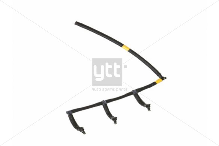 Enjektör Geri Dönüş Hortumu - YTT - Y9834 Ürün Görseli