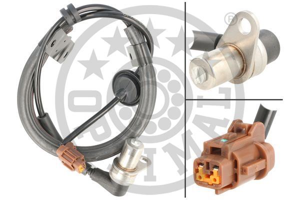 OPTIMAL 06-S273 Fren Sistemleri Sürüş Dinamiği Ayarı - NISSAN ALMERA I Hatchback (N15) uyumlu