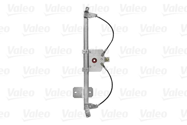 VALEO 851712 Kaporta & Gövde Parçaları Cam Krikosu - RENAULT CAPTUR I (J5_, H5_) uyumlu