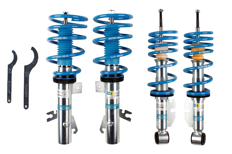 BILSTEIN 47-126916 Süspansiyon Sistemi Makas - MINI MINI (R50, R53) uyumlu