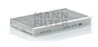 MANN-FILTER CUK 2747 İklimlendirme Sistemi Polen Filtresi - LAND ROVER DISCOVERY IV (L319) uyumlu