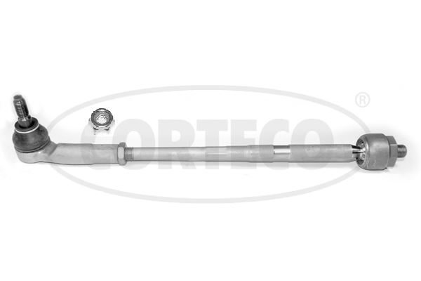 CORTECO 49396659 Direksiyon Sistemi Kısa Rot & İtici Çubuk - SEAT IBIZA IV (6J5, 6P1) uyumlu