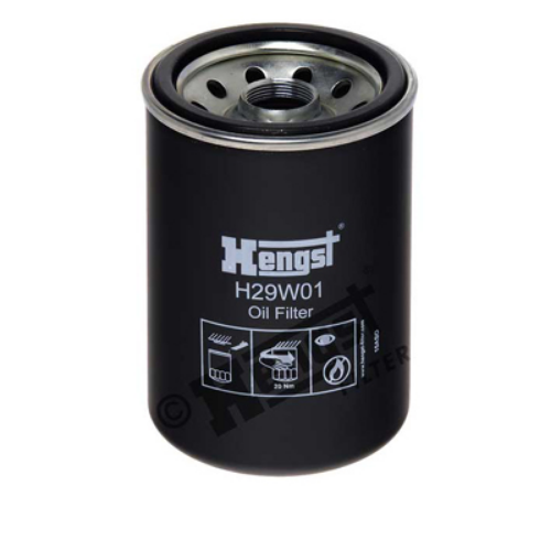 HENGST FILTER H29W01 Motor Yağ Filtresi