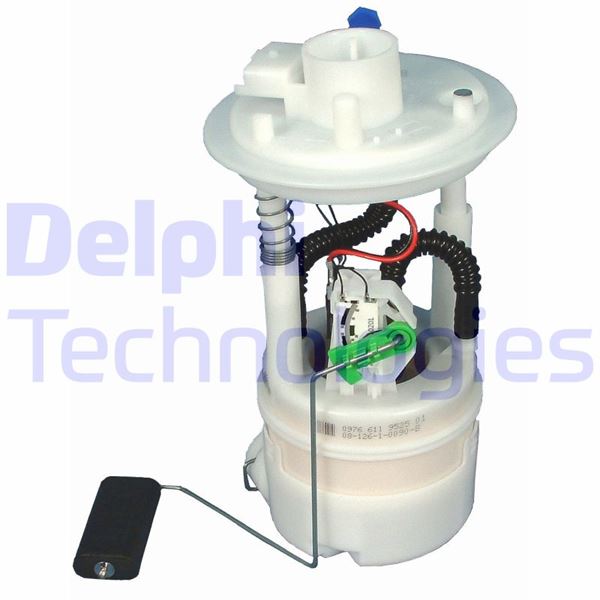 DELPHI FE10162-12B1 Fren Sistemleri Düşük Basınç Pompası - FIAT PUNTO (188_) uyumlu