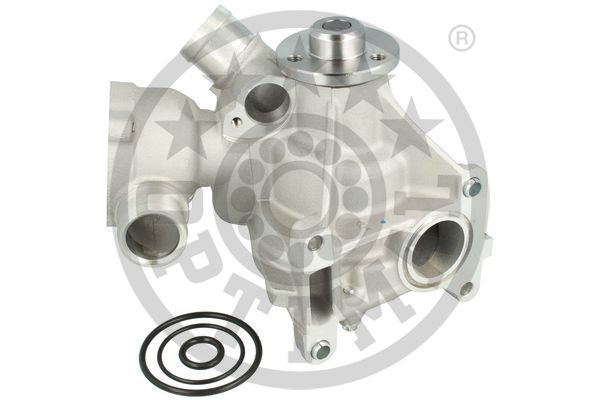 OPTIMAL AQ-1362 Motor Devirdaim - MERCEDES-BENZ 190 (W201) uyumlu