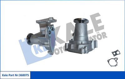 KALE OTO RADYATÖR 368075 Motor Devirdaim - MITSUBISHI L 300 III Minibüs/Otobüs (P0_W, P1_W, P2_W, P3_W) uyumlu