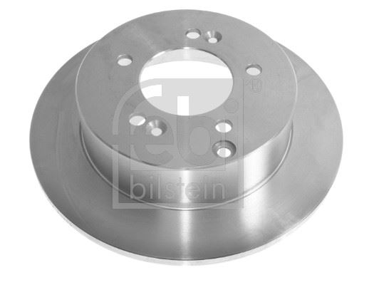 FEBI BILSTEIN 108566 Fren Sistemleri Fren Diski - KIA CARENS III MPV (UN) uyumlu