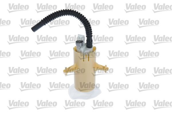 VALEO 347334 Motor Besleme Ünitesi - AUDI A4 B6 (8E2) uyumlu
