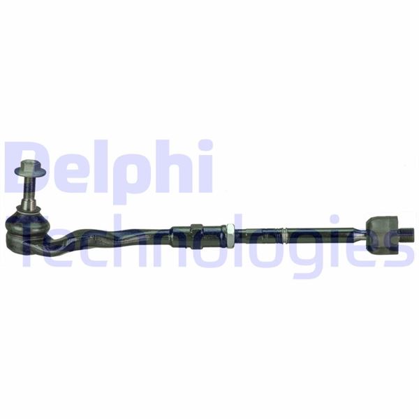 DELPHI TL613 Direksiyon Sistemi Kısa Rot & İtici Çubuk - AUDI TT (8J3) uyumlu