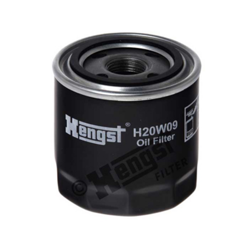 HENGST FILTER H20W09 Motor Yağ Filtresi - VOLVO 480 (482) uyumlu