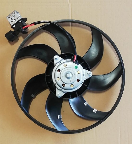 Radyatör Fanı - FOP16100F Ürün Görseli