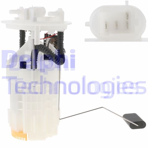 DELPHI FT4106-12B1 Motor Besleme Ünitesi - RENAULT MASTER II Minibüs/Otobüs (JD) uyumlu