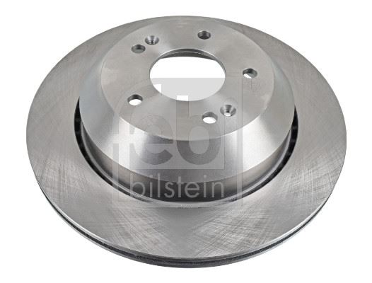 FEBI BILSTEIN 108676 Fren Sistemleri Fren Diski - KIA SORENTO III (UM) uyumlu