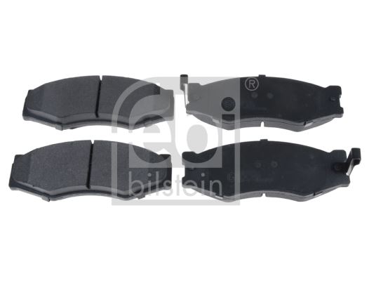 FEBI BILSTEIN 116411 Fren Sistemleri Fren Balatası - NISSAN BLUEBIRD (T72 , T12, U12) uyumlu