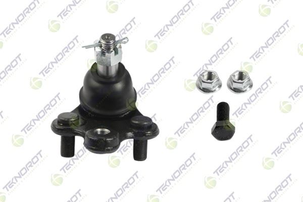 TEKNOROT H-125K Tekerlek & Aks Parçaları Taşıyıcı Mafsal - HONDA CIVIC IX (FK) uyumlu