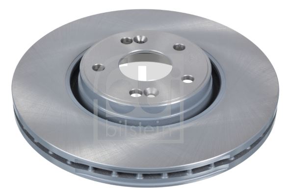 FEBI BILSTEIN 43948 Fren Sistemleri Fren Diski - RENAULT LAGUNA II (BG0/1_) uyumlu