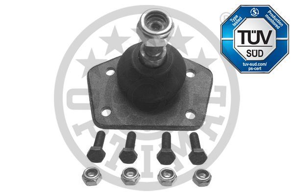 OPTIMAL G3-025 Diğer Diğer Donanım & Parçalar - RENAULT 12 (117_) uyumlu
