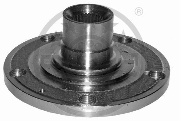 OPTIMAL 04-P179 Tekerlek & Aks Parçaları Teker Rulmanı - AUDI A4 B5 (8D2) uyumlu