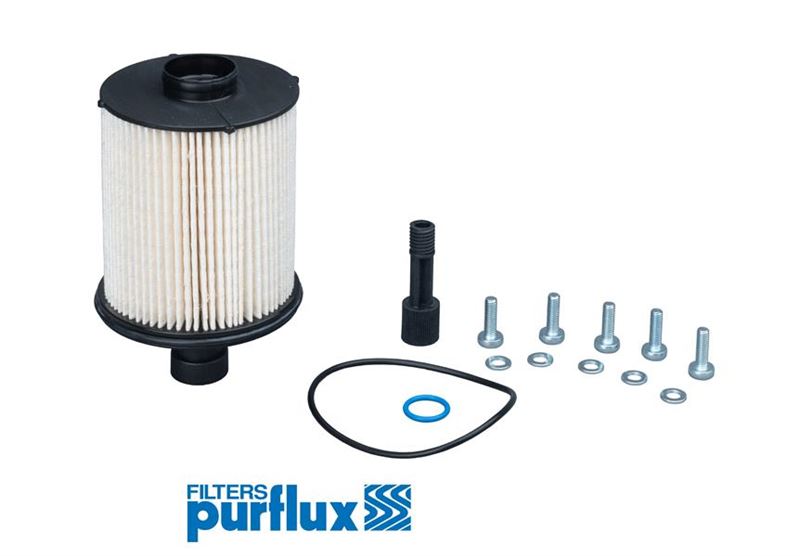 PURFLUX C869 Yakıt Sistemi Yakıt Filtresi - NISSAN PRIMASTAR Minibüs/Otobüs (X83) uyumlu